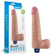 (image for) 10" Soft Vibrating Dong