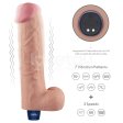 (image for) 10.5" Soft Vibrating Dong