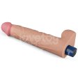 (image for) 10.5" Soft Vibrating Dong