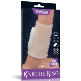 Vibrating Dewy Penis Extension