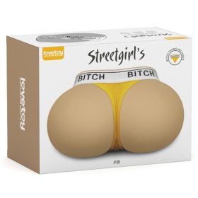 Realistic Ass Streetgirl's #11