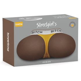 Realistic Ass Streetgirl's #13