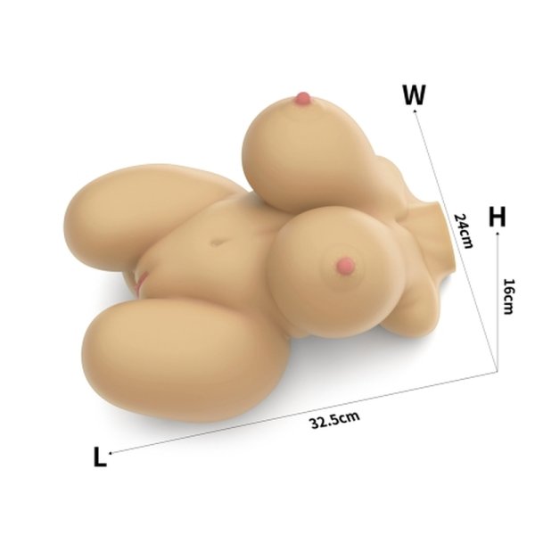 (image for) Lifelike Sex Doll - Streetgirl's #6