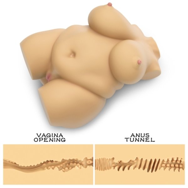 (image for) Lifelike Sex Doll - Streetgirl's #7