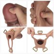 (image for) Ingen 9'' Penis Enhancer Strap On