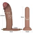 (image for) Ingen 10'' Penis Enhancer Strap On
