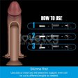 (image for) Ingen 10'' Penis Enhancer Strap On