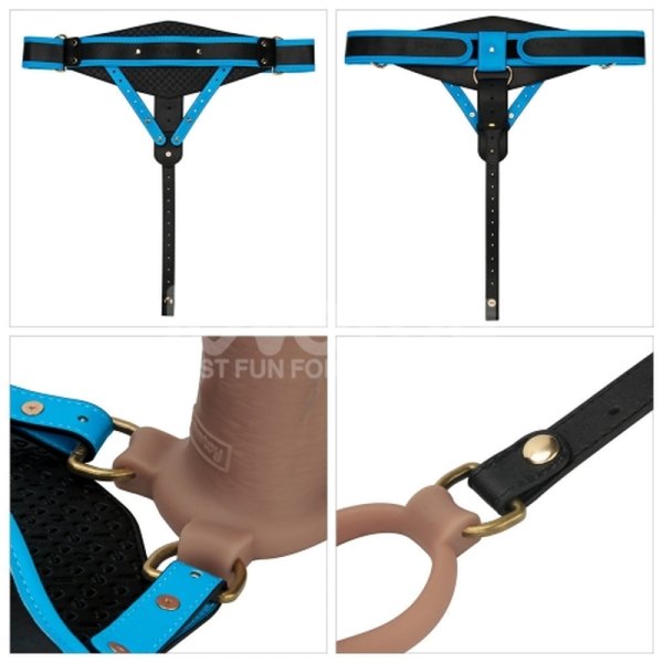(image for) Ingen 10'' Penis Enhancer Strap On
