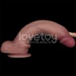(image for) "10'' Sliding Skin Pro II Dual Layer Silicone Dong "
