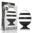 (image for) 5.5" X-Missioner Silicone Butt Plug