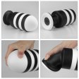 (image for) 7.5" X-Missioner Silicone Butt Plug