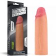 (image for) Add 1.5" Revolutionary Silicone Nature Extender