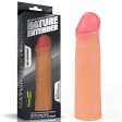 (image for) Add 2" Revolutionary Silicone Nature Extender