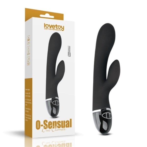 (image for) O-Sensual Clit Duo Climax