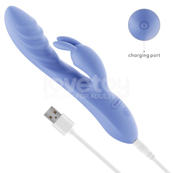 (image for) L'Allure Swirl Rechargeable Vibrator