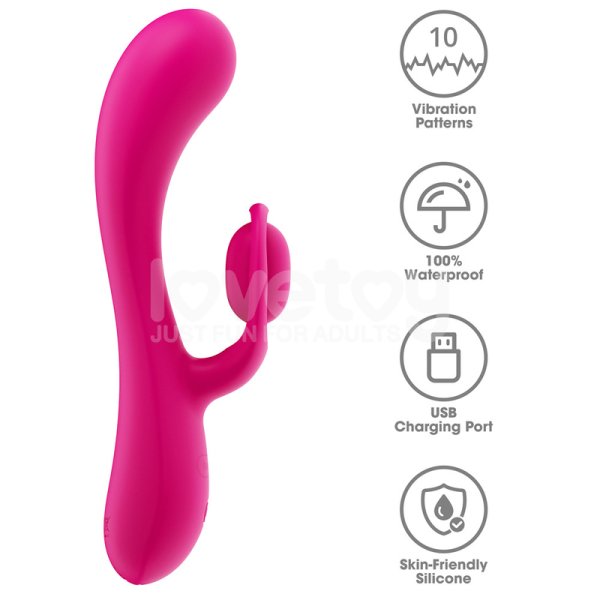 (image for) L'Allure Orbit Rechargeable Vibrator
