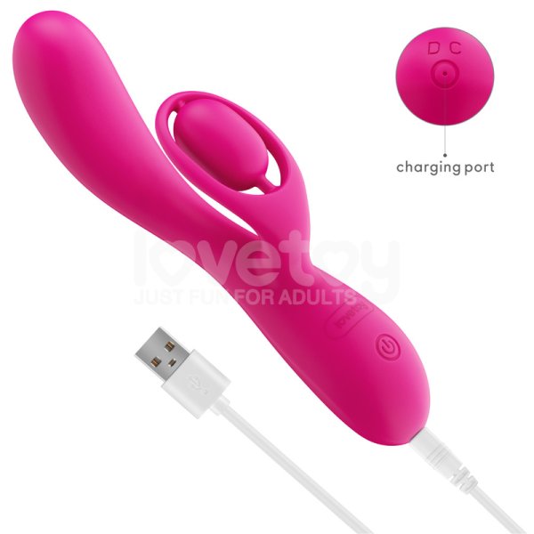 (image for) L'Allure Orbit Rechargeable Vibrator