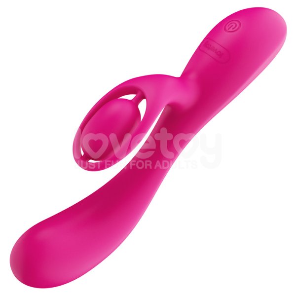 (image for) L'Allure Orbit Rechargeable Vibrator