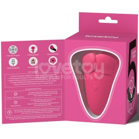 Ice Cream Suction Flicker Vibrator