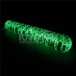 (image for) Glow-in-the-dark Twilight Gleam Glass Dildo-Slim Fantasy