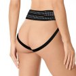 (image for) Easy Strap on Harness (Polka dots)