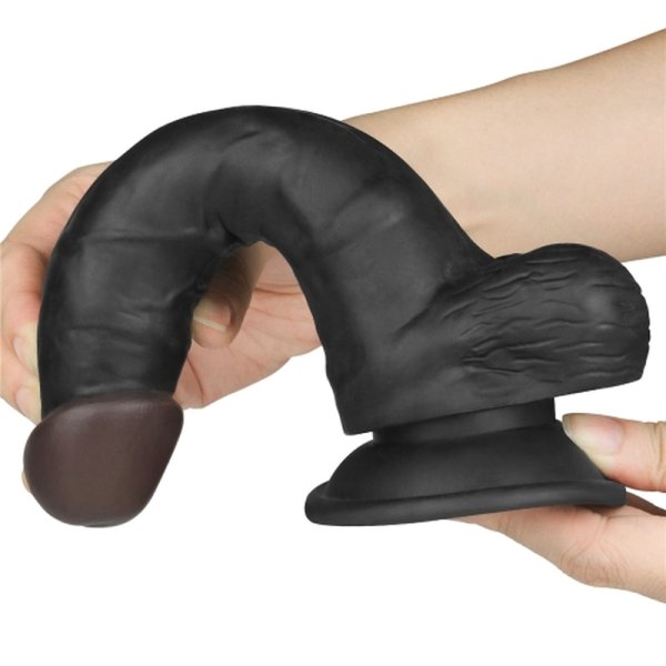 (image for) Easy Strapon Set 7.5'' Black