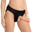 (image for) Vibrating Easy Strapon Set 7.0''