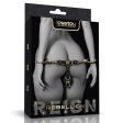 (image for) Rebellion Reign Heavy Metal Cuffs