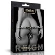 (image for) Rebellion Reign Heavy Metal Cuffs