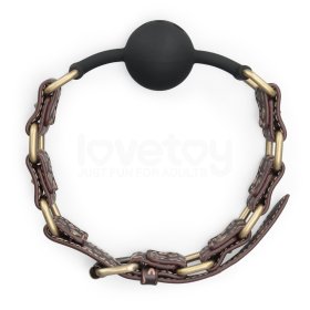 Silicone Ball Gag