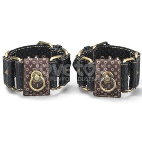 Rebellion Reign Ankle Cufs