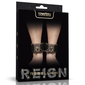 Rebellion Reign Ankle Cufs