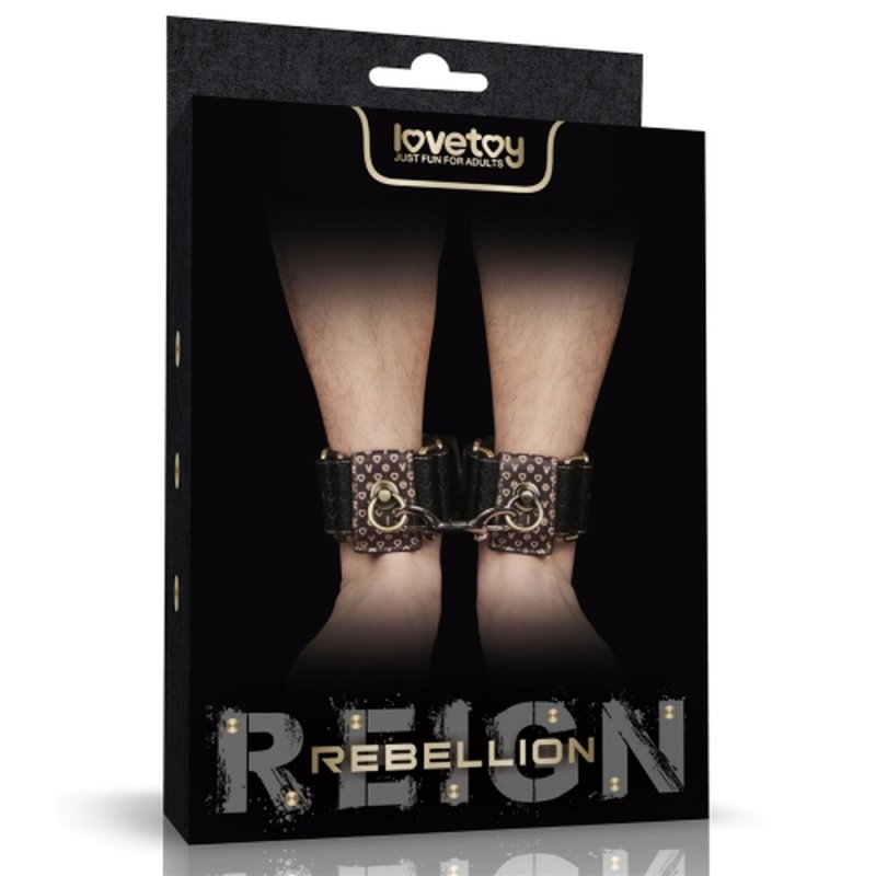(image for) Rebellion Reign Ankle Cufs