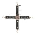 (image for) Rebellion Reign Handcuff Set