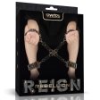 (image for) Rebellion Reign Handcuff Set