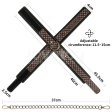 (image for) Leather Cross Wrist Cuffs