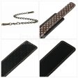 (image for) Leather Cross Wrist Cuffs