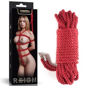 Rebellion Reign Silky Bondage Rope