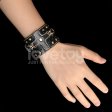 (image for) Rebellion Reign Cross Wristband