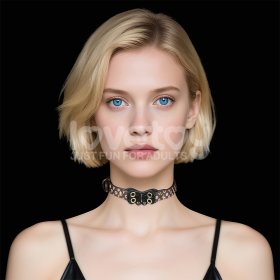 Rebellion Reign Butterfly Choker