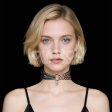 (image for) Rebellion Reign TwinBand Choker