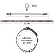(image for) Rebellion Reign TwinBand Choker