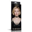 (image for) Rebellion Reign Bat Choker