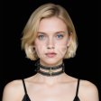 (image for) Rebellion Reign Double Choker