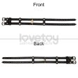 (image for) Rebellion Reign Double Choker