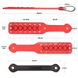 (image for) Leather Lace Up Spanker