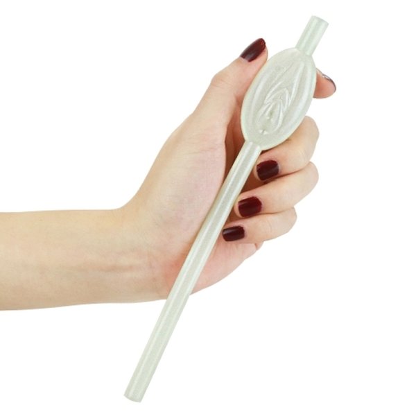 (image for) Glow in the Dark Pussy Straws
