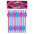 (image for) Original Pussy Straws – Pack of 9