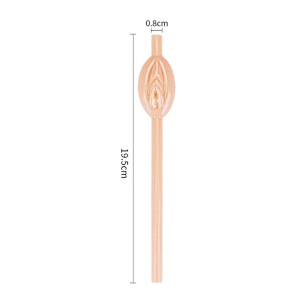 (image for) Original Pussy Straws – Pack of 9
