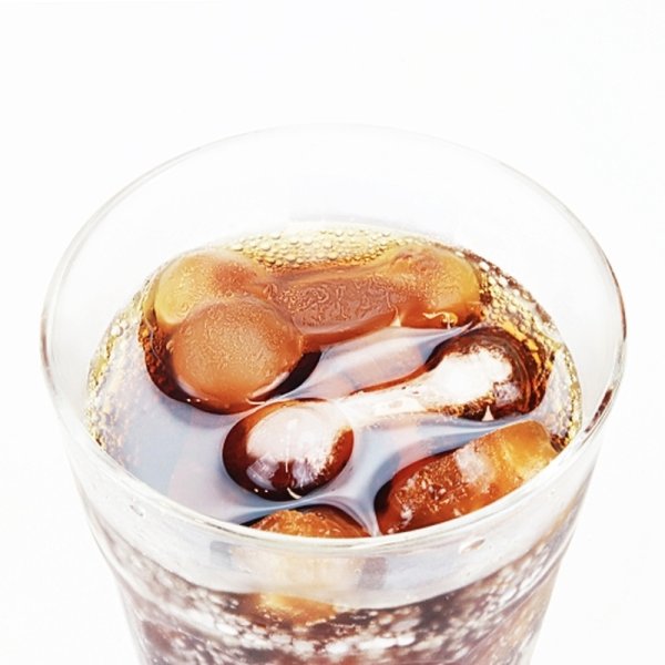 (image for) Pecker Chocolate Ice Tray
